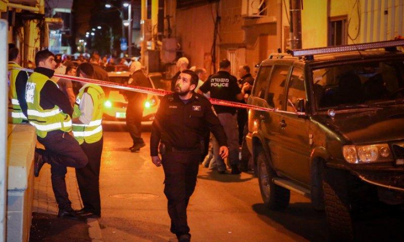 פרשת רצח הנערה: "לא דווחה אלימות במשטרה"