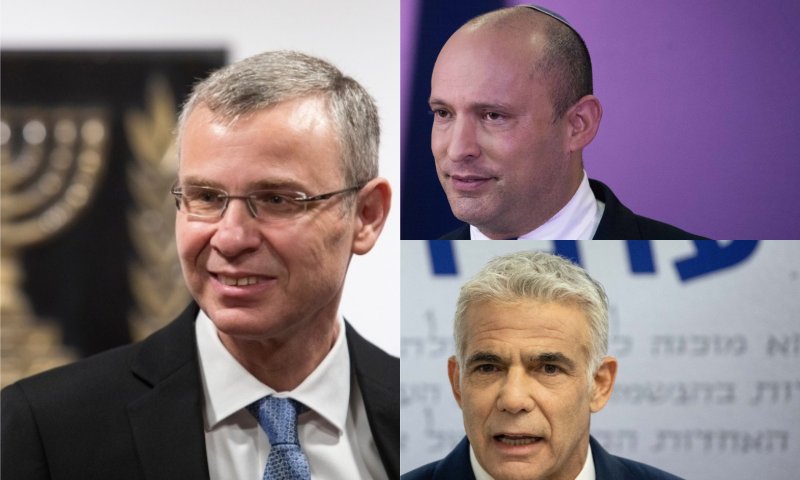 מורח זמן: לוין לא הודיע על מועד השבעת הממשלה