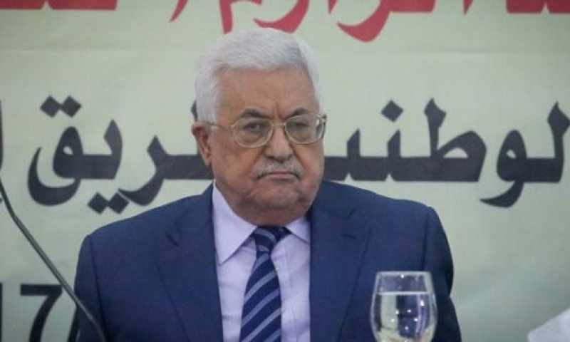 אבו מאזן בירך את ביידן: "מצפה לעבוד עם הממשל"