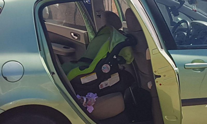 אבני חפץ: האם התקשרה לגן לשאול לשלום בתה