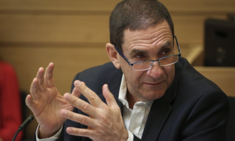 רון טל: "אנחנו נאלצים להמשיך לספק חשמל לפלסטינים"