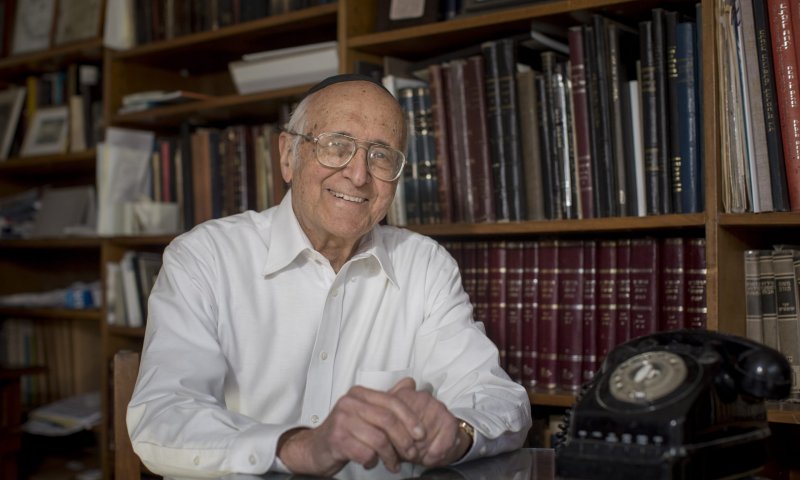 הסמינר ה-94 למשפט עברי: "שלא לבייש את מי שאין לו"