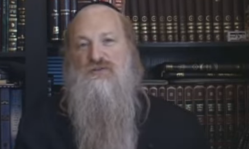 "אם הרב סטבסקי ישתתף בכנס נוריד את החסות"