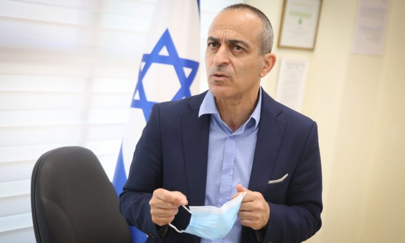 גמזו: "הסגר מאד אפקטיבי, כבר יש ירידה בתחלואה"