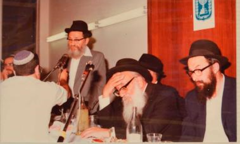 עמדתו של הרב נריה ביחס להר הבית ולכותל המערבי