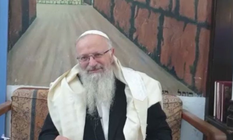 איך תיראה השנה הבאה? / הרב שמואל אליהו