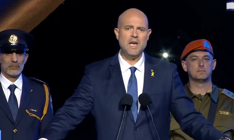 אוחנה פנה לחטופים: יום העצמאות לא שלם בלעדיכם