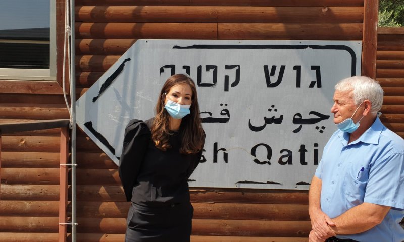 ינקלביץ' שוסטר ואביטן ציינו יחד 15 שנה לגירוש