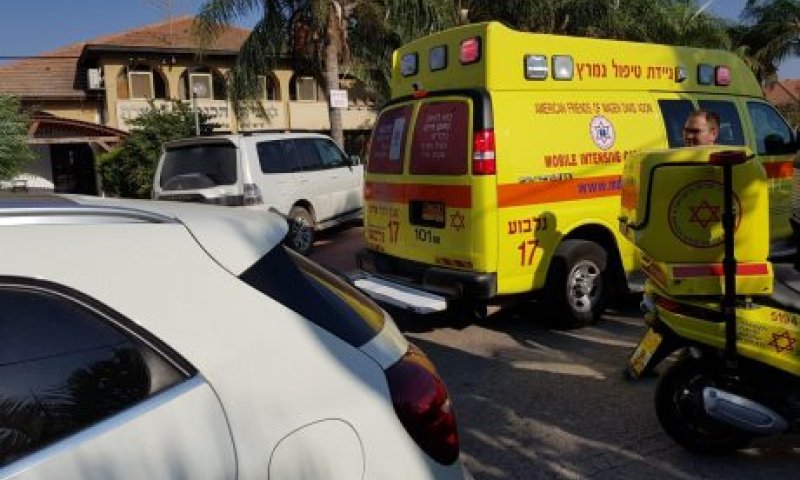 אסון כבד: נפטרה הפעוטה שטבעה בבריכה