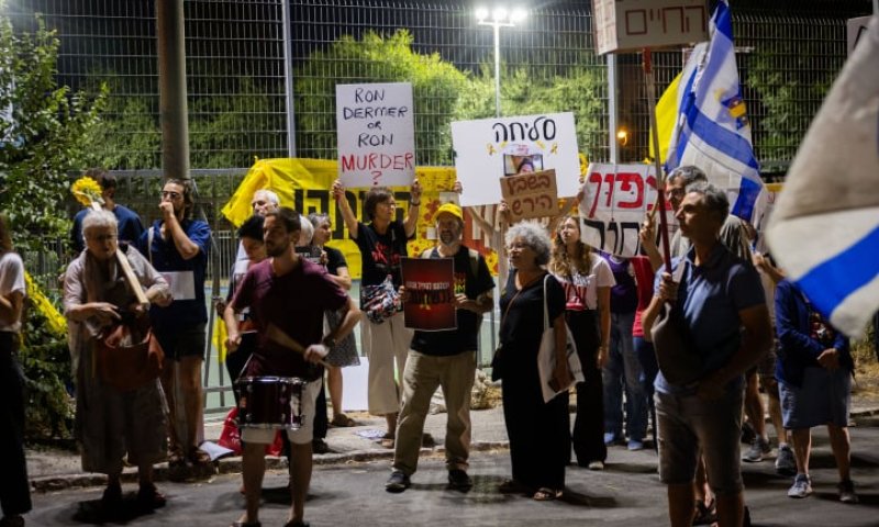 משפחות החטופים: באיחור נורא, הממשלה הבינה שאין מקום לסלקציה