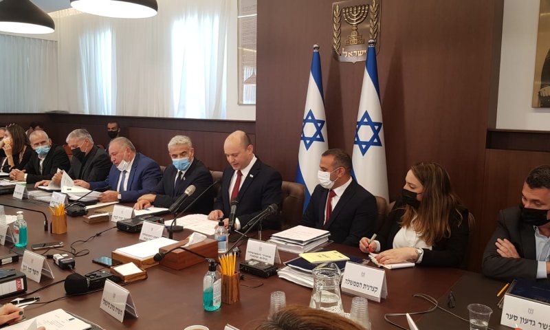 חורים בממשלה: על סער, בנט ורפורמת החקלאות