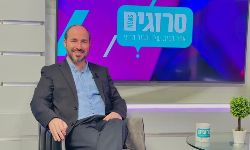 חיבורים | הרב יוני לביא על הנוער בחופי הכנרת