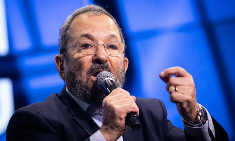 אהוד ברק בגוועלד: "סכנה שנרד מתחת אחוז החסימה"