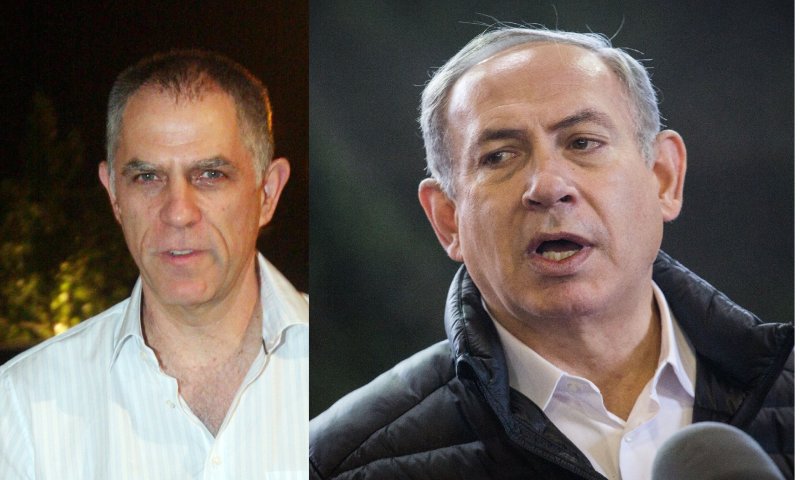 הקלטות נתניהו-מוזס: "אתה לא משאיר לי ברירה"