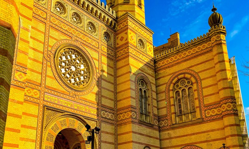 ראשי הארגון היהודי: "חב"ד הורסים את יהדות הונגריה"