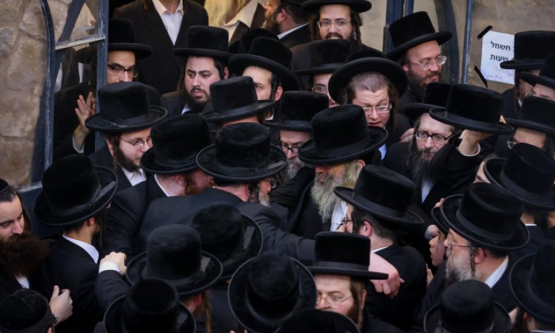 המשטרה לקראת מירון: למי שאין כרטיס אין למה להגיע