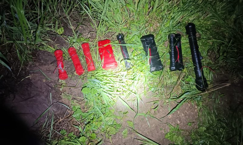 רגע מאסון: זה מה שהמשטרה איתרה בלוד