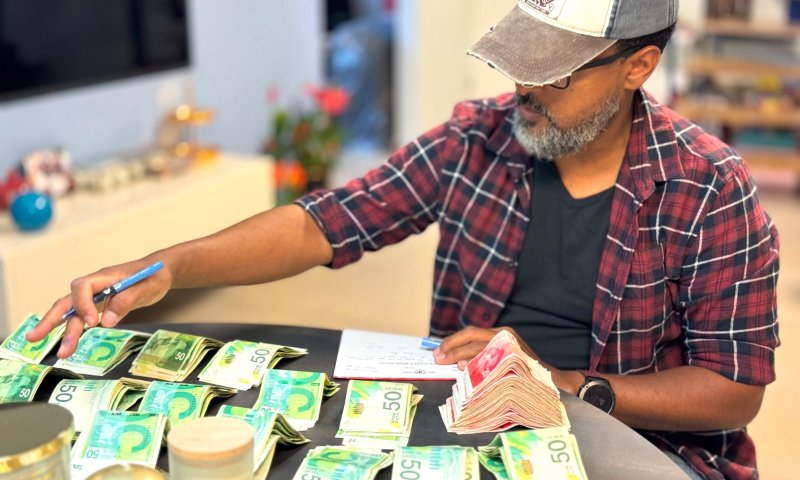 חשד לשחיתות: המשטרה פשטה על עיריית ת"א