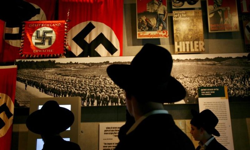 ההיסטוריון שלימד את החרדים להנציח את השואה