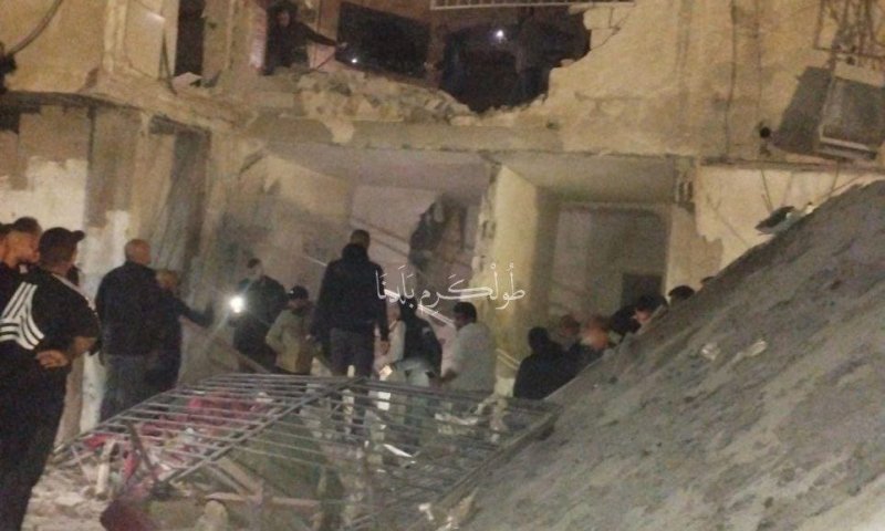 בניסיון להסתיר מטען חבלה: הפלסטינים המציאו פגיעת טיל