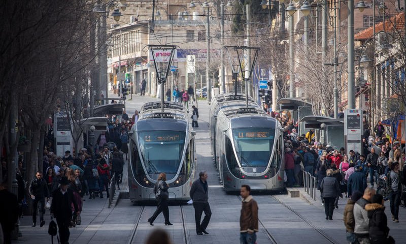 למשך שלושה חודשים: בדרך לכאוס בירושלים