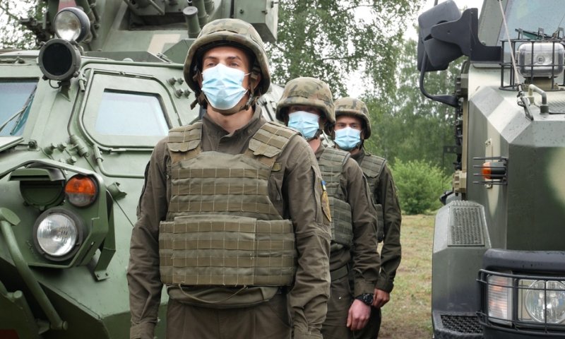 האיום: "המלחמה הגדולה באירופה מאז 1945"