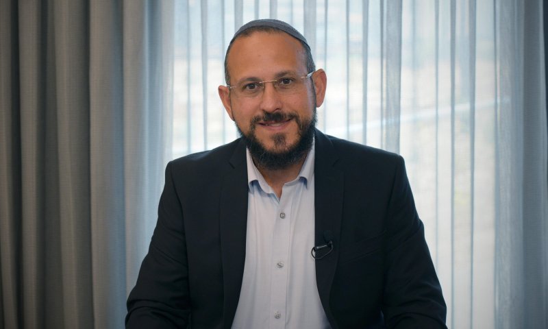 הבחירות בהר חברון: הכר את המועמד &ndash; אריה אודס