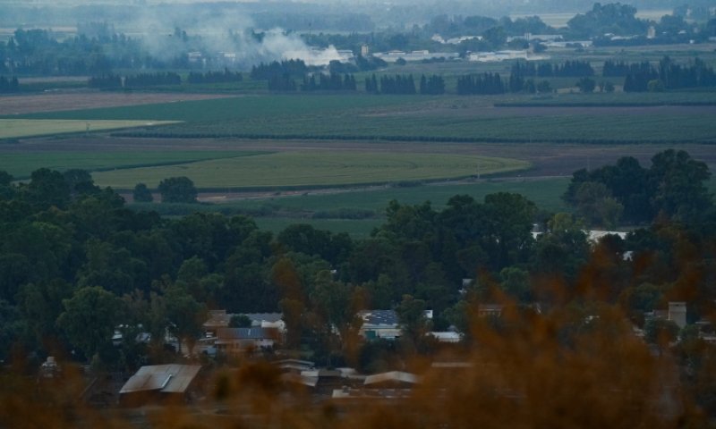 ללא התראה: פגיעה ישירה במפעל בקריית שמונה