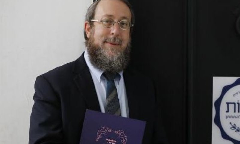 היעדר טבילה לא פוגע בתוקף ההלכתי של הקידושין/ תגובה