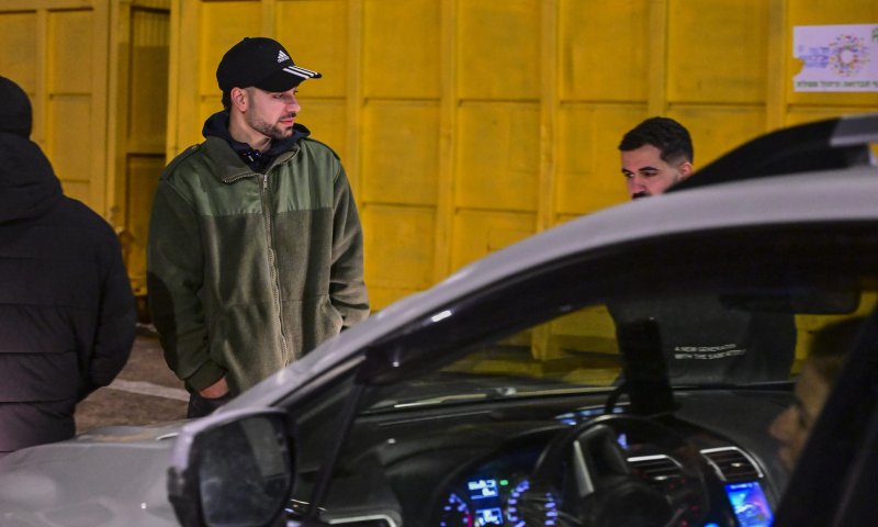 ממש לא מתנצל: מרדכי דוד מגיב לחסימת אהרן ברק