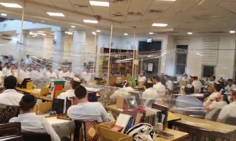 68 ישיבות; 10,000 בנ"ישים: עולם התורה הציוני נפתח