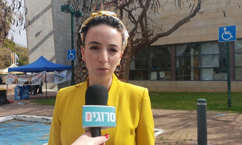 עידית סילמן לסרוגים: "אל תאמינו לגוועלד"