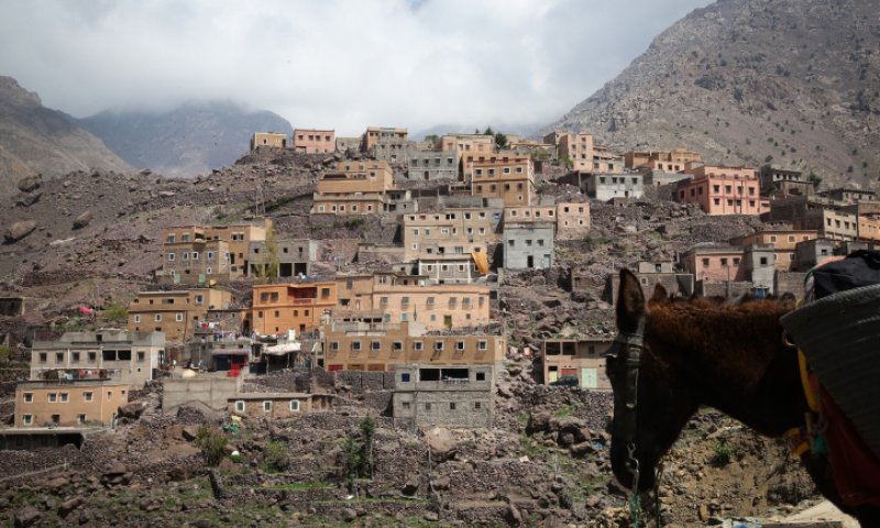 הקורונה במרוקו: 16 יהודים נפטרו מתוך 1,500 בקהילה