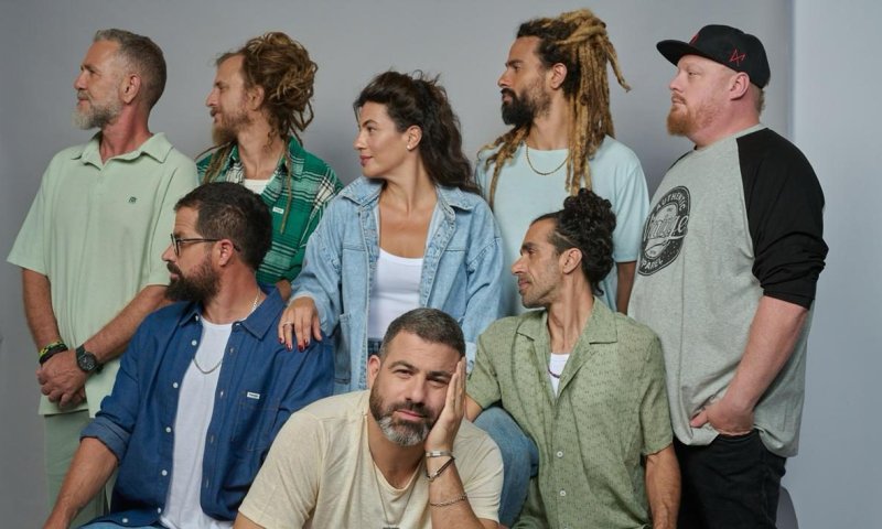 לראשונה: רביד פלוטניק משתף פעולה עם התקווה 6