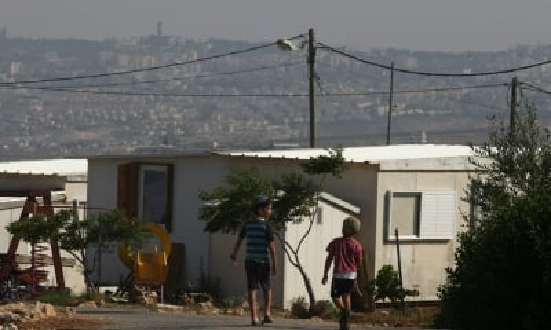 מתנחלים ומשלמים &ndash; איפה מתחבא הכסף להתנחלויות?