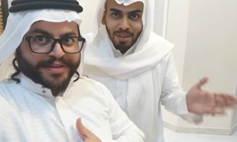 "הבית שלי פתוח": הבלוגר הסעודי מזמין אתכם לביקור