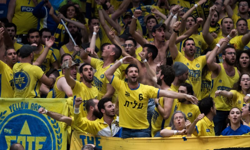 מכבי ת"א גברה על הפועל י-ם בקלאסיקו הישראלי