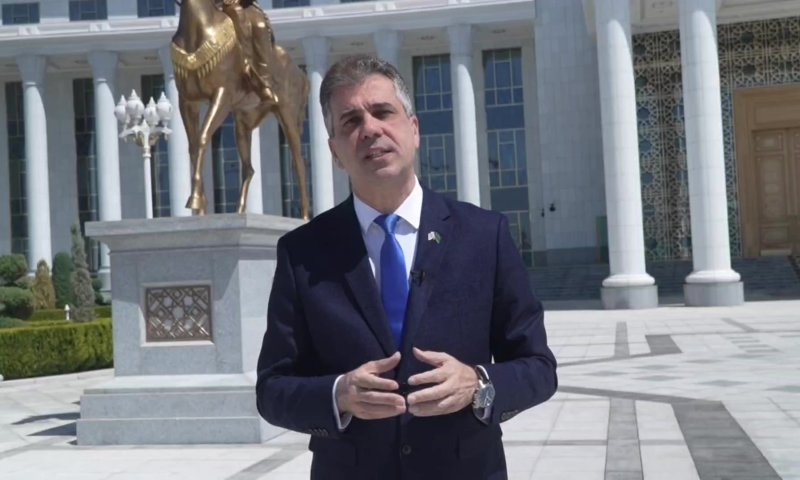 אחרי שזלזל: אלי כהן מתנצל בפני סגנית נשיא ארה"ב