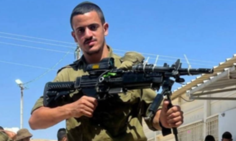 טרגדיה קשה: חלל ראשון לחטיבת החשמונאים