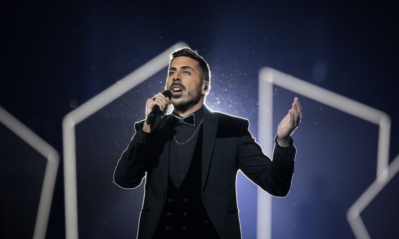 הישג ל'כאן': 1.3 מיליון צופים בגמר האירוויזיון