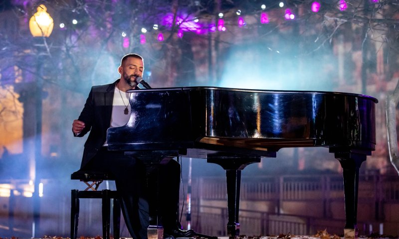 שידור חי: טקס חשיפת מגילת הייעוד המשותף שלנו