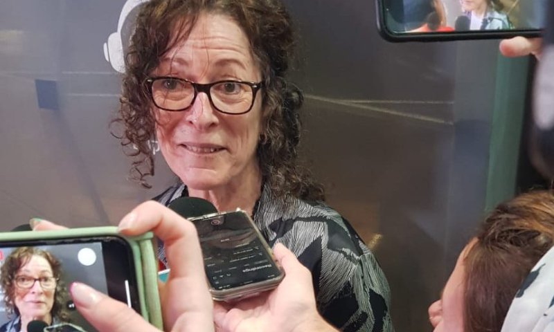 "באתי לנגן וליצור" | יהודית רביץ זכתה בפרס מפעל חיים