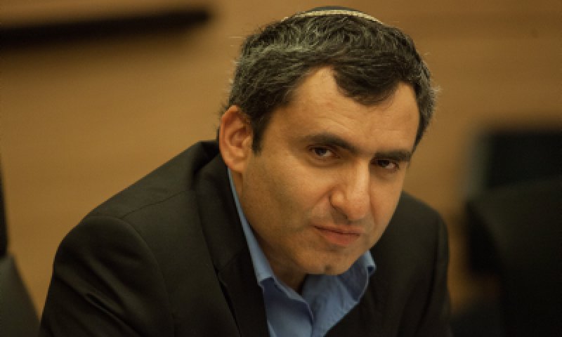 אלקין מברך את 'שלום עכשיו' על הצטרפותם לקמפיין הליכוד