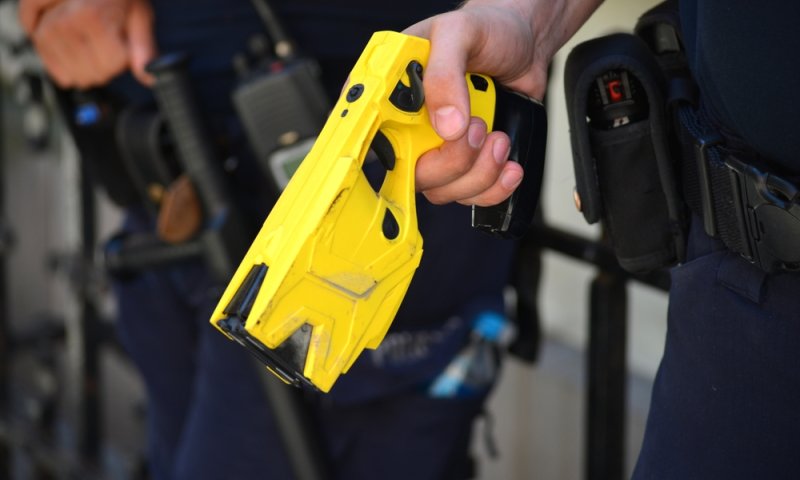 אוסטרליה: נקבע מותה של בת ה-95 שחושמלה בטייזר