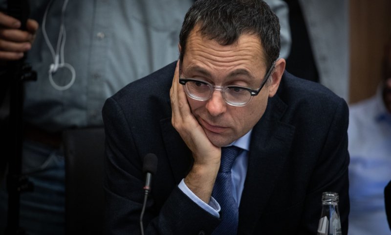 האוזר: "אם הערעורים לא יוסדרו, נבטל את האיכונים"