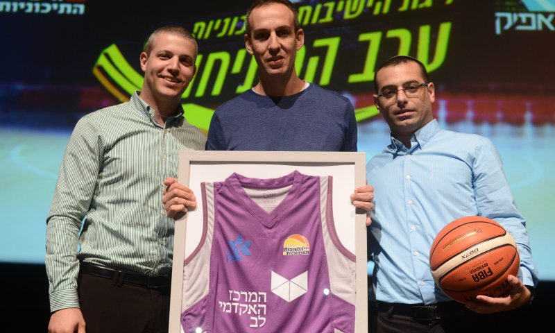 אפילו קטש התרגש: ליגת הישיבות בכדורסל