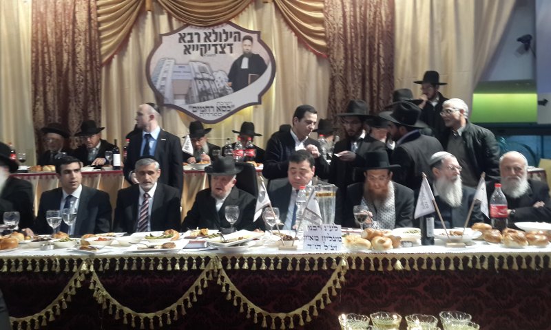 הרב יגאל קמינצקי הביע תמיכה במפלגת 'יחד'