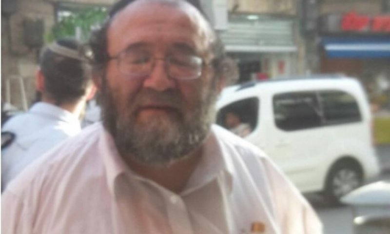 ברוך דיין האמת: נפטר בנו המאומץ של הרב עובדיה