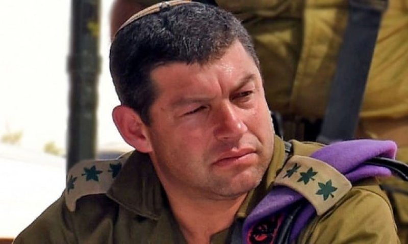 איזה עיוות: הרמטכ"ל הדיח את מי שראוי לרשת אותו