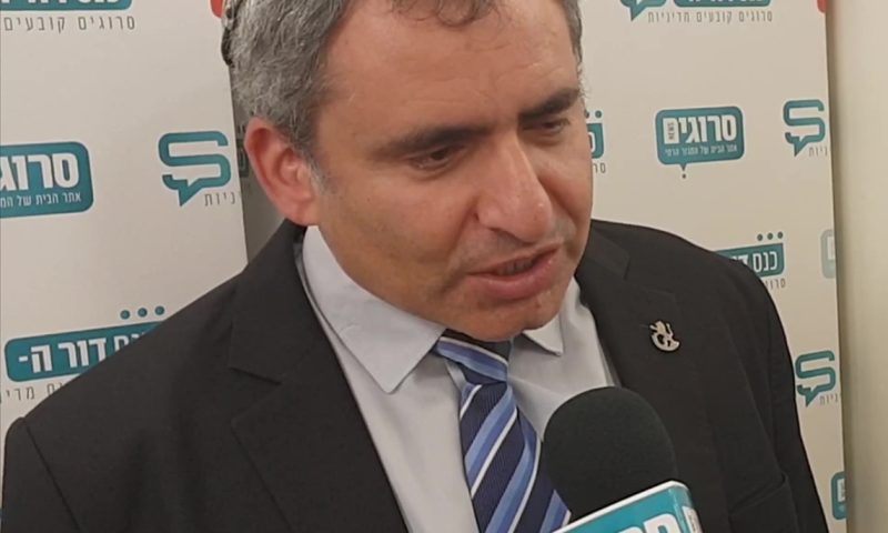 אלקין: פחות מנדט ליהדות התורה וש"ס &ndash; זה לא משנה